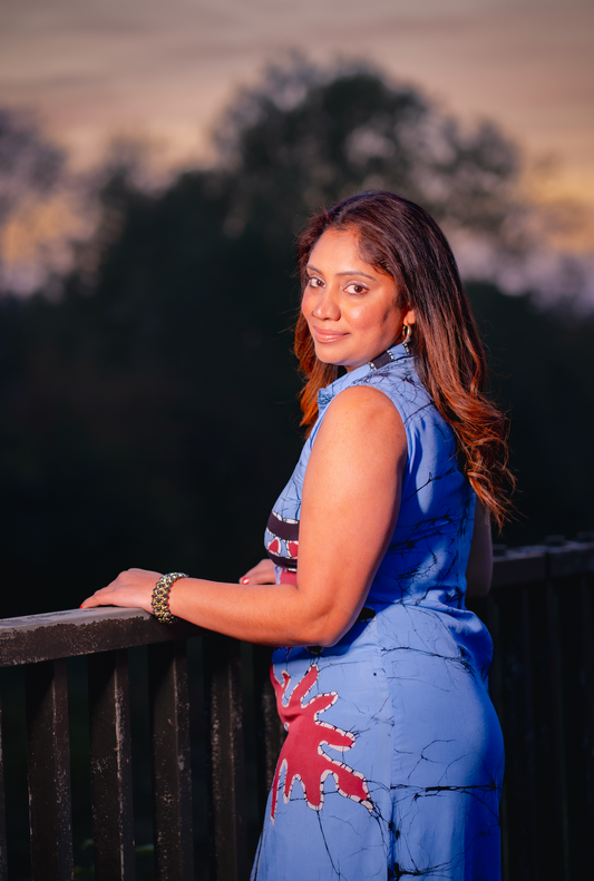 Velora Skyline Dress