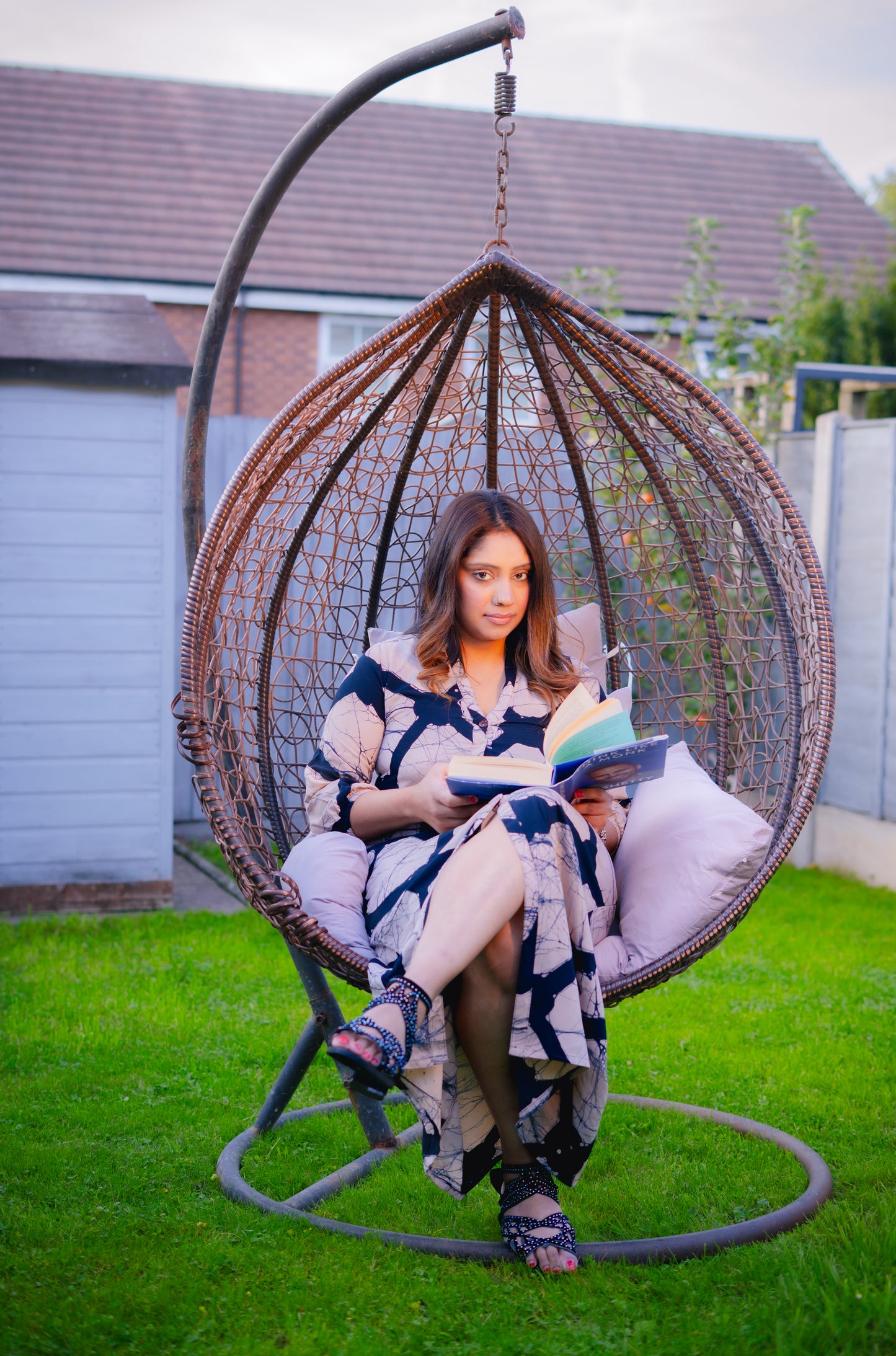 Velora Evening Dress