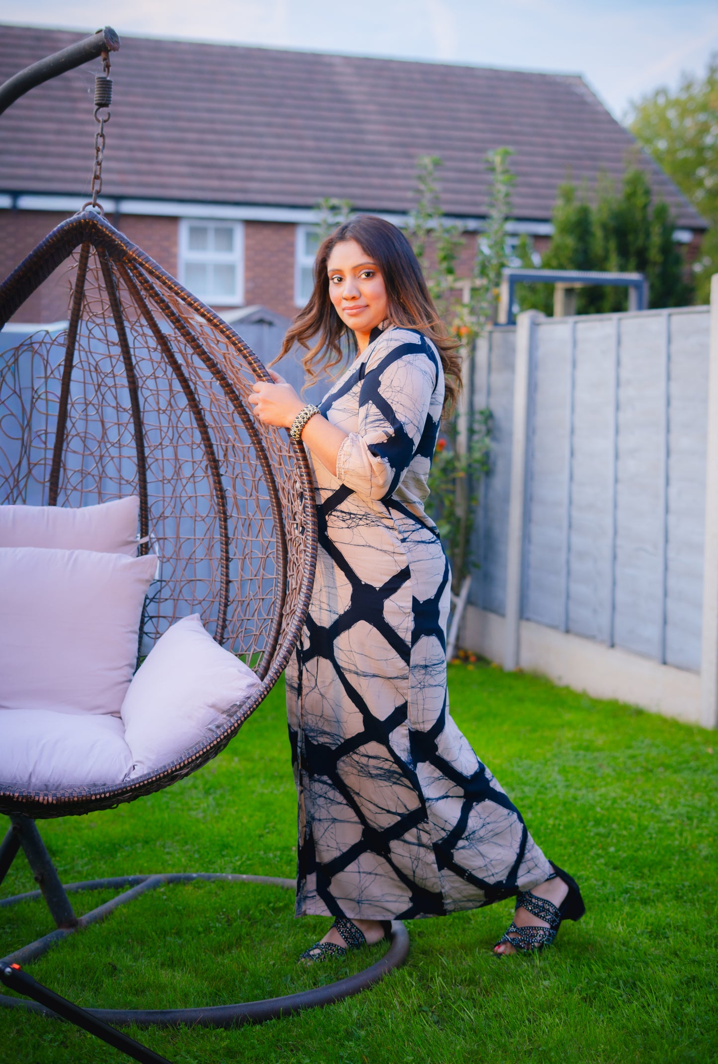 Velora Evening Dress