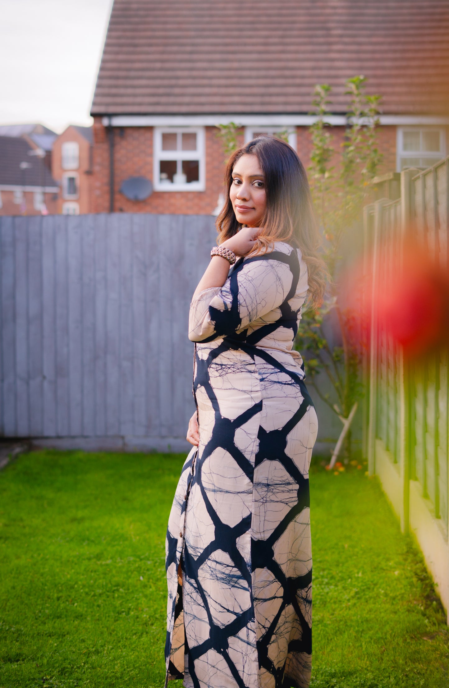 Velora Evening Dress