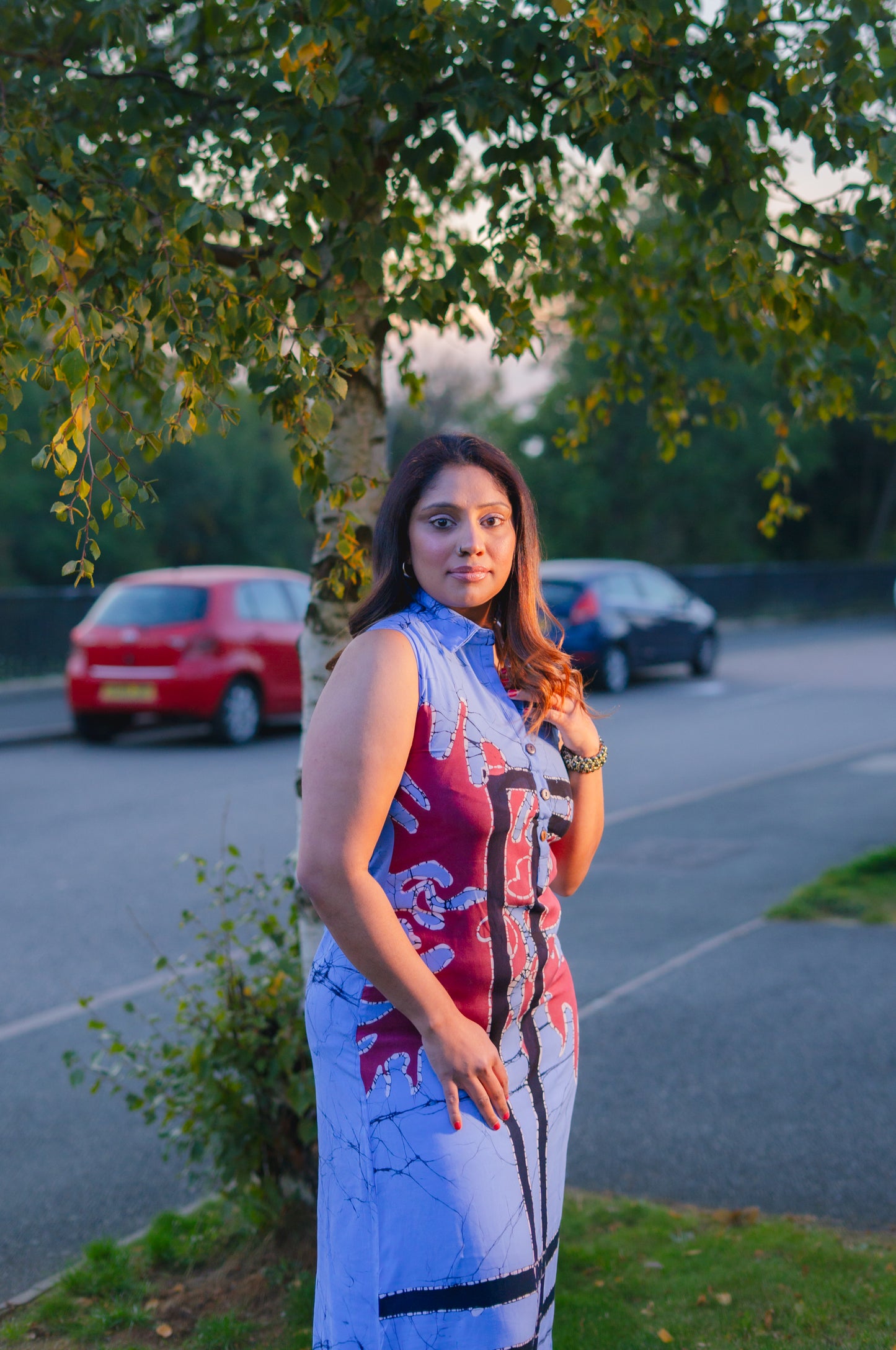 Velora Skyline Dress