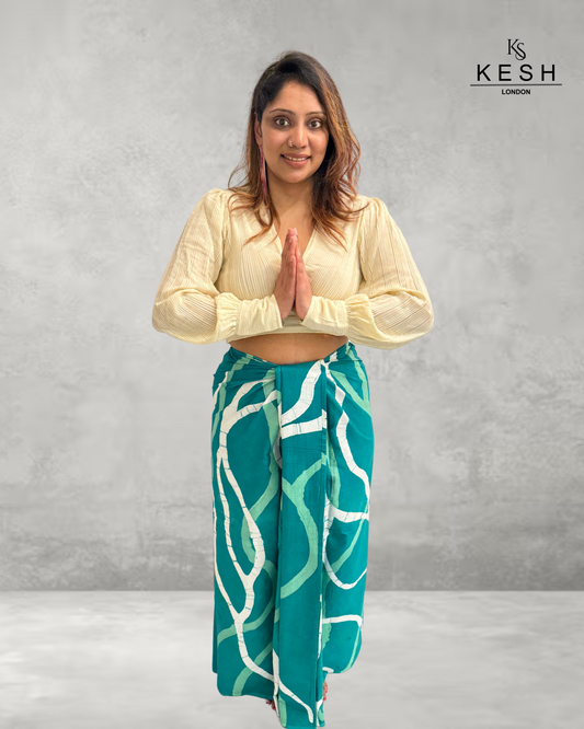 Ocean Breeze Lungi