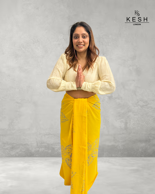 Golden Lungi