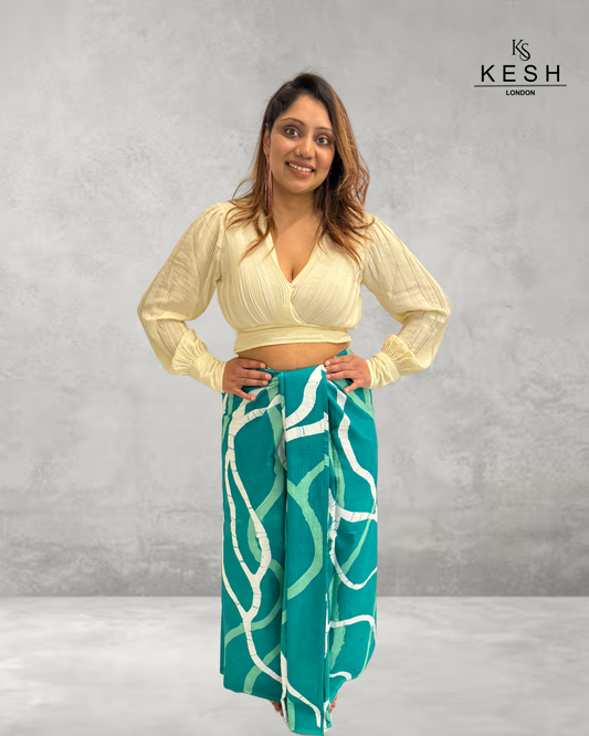 Ocean Breeze Lungi